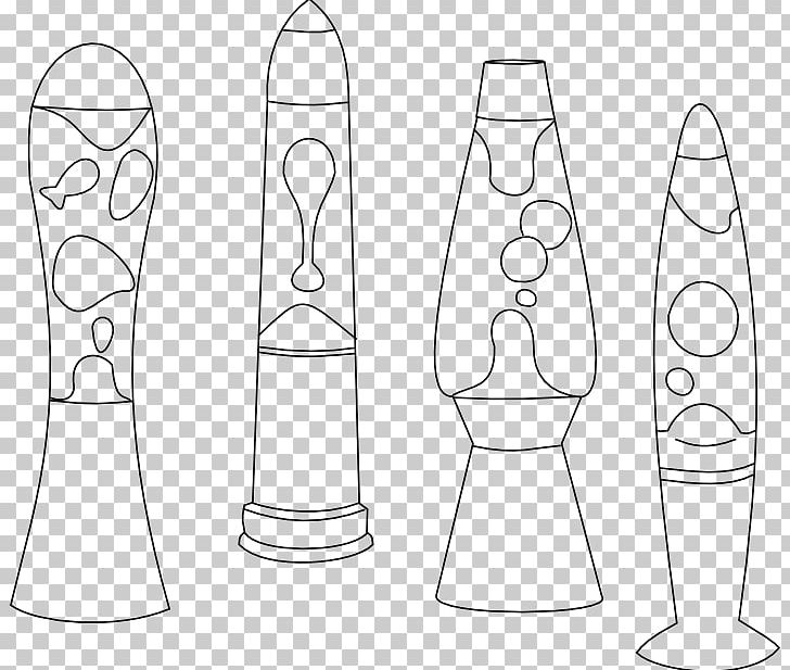Lava Lamp Coloring Book Drawing PNG, Clipart, Angle, Black And White, Cartoon, Child, Color Free PNG Download