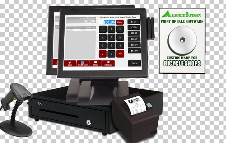 Point Of Sale Retail Software Computer Software Sales PNG, Clipart, Bicycle Shop, Business, Communication, Computer Software, Hardware Free PNG Download