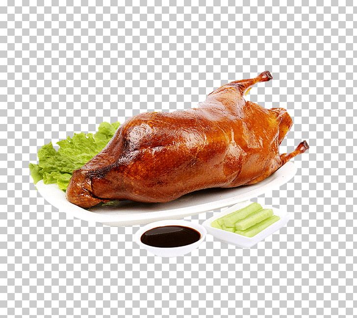 Roast Chicken Peking Duck Roast Goose Barbecue Chicken PNG, Clipart, Animals, Animal Source Foods, Barbecue, Beijing, Duck Cartoon Free PNG Download