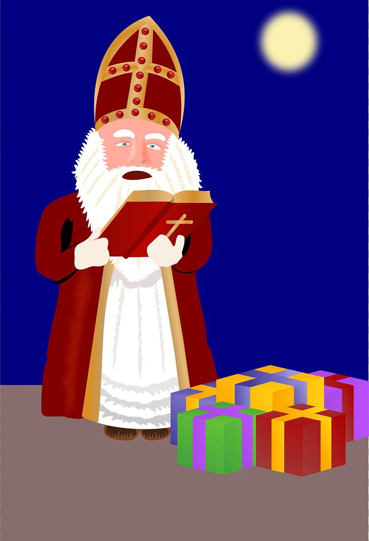 Santa Claus Sinterklaas Christmas Gift PNG, Clipart, Art, Christmas, Christmas Decoration, Christmas Ornament, Computer Icons Free PNG Download
