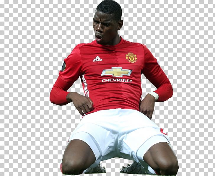 Paul Pogba Manchester United F.C. Football Player Rendering PNG, Clipart, 2015, 2016, 2017, 2018, Ball Free PNG Download