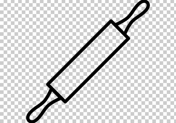 Rolling Pins Computer Icons PNG, Clipart, Black And White, Computer Icons, Encapsulated Postscript, Kitchen, Kitchen Tools Free PNG Download