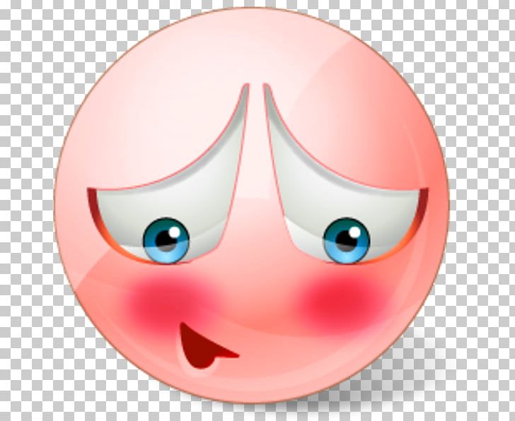 Smiley Emoticon Blushing Computer Icons PNG, Clipart, Blush, Blush Cliparts, Blushing, Circle, Clip Art Free PNG Download