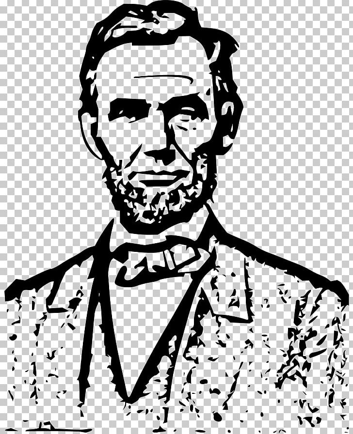 Outline Of Abraham Lincoln President Of The United States PNG, Clipart, Abraham Lincoln, Art, Author, Cartoon, Drawing Free PNG Download