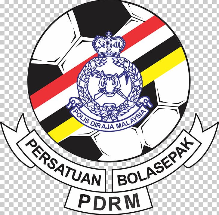 PDRM FA Malaysia Premier League Malaysia Super League Royal Malaysia Police FELDA United FC PNG, Clipart, Badge, Ball, Brand, Crest, Emblem Free PNG Download