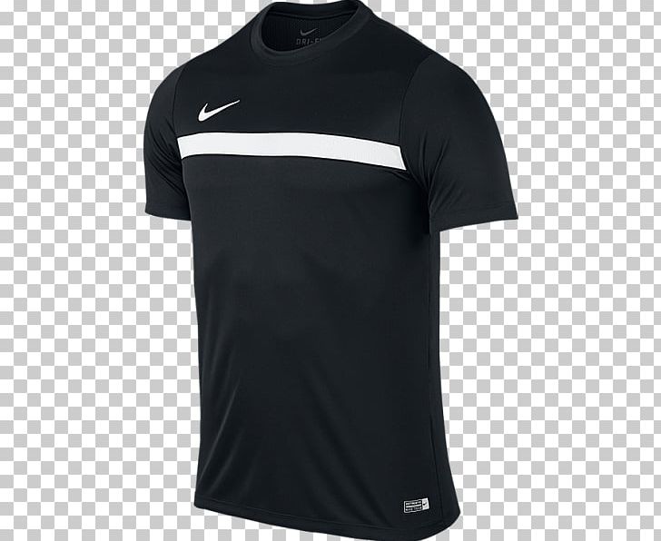 T-shirt Nike Academy Liverpool F.C. Clothing Top PNG, Clipart, Active Shirt, Black, Brand, Clothing, Crew Neck Free PNG Download