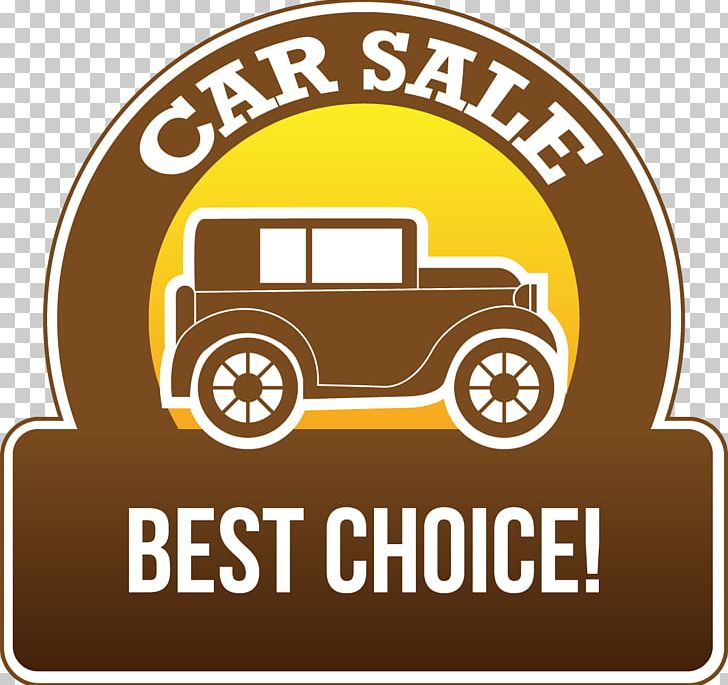 Brown Poster Logo PNG, Clipart, Area, Brand, Brown, Buy A Car, Car Free PNG Download