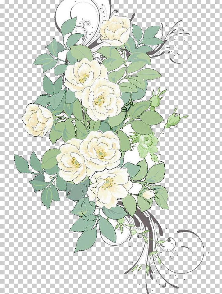 Flower Painting Pattern PNG, Clipart, Artificial Flower, Bac, Branch, Cartoon, Cut Flowers Free PNG Download