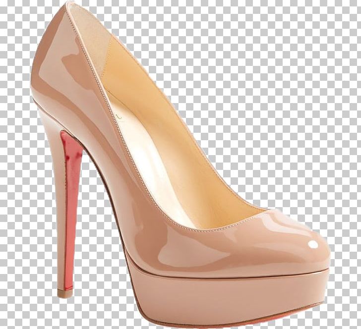 High-heeled Shoe Court Shoe Designer Fashion PNG, Clipart, Absatz, Basic Pump, Beige, Bianca, Christian Free PNG Download