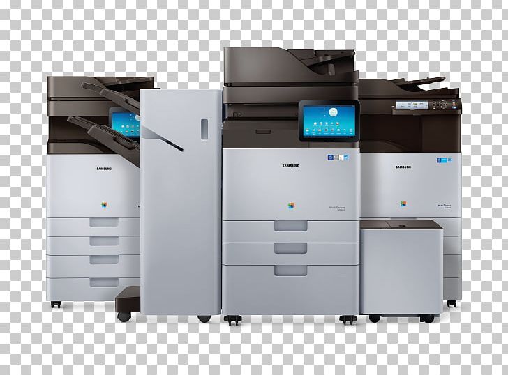 Multi-function Printer Photocopier HP Inc. Samsung MultiXpress SL-K7400LX PNG, Clipart, Business, Electronics, Image Scanner, Laser Printing, Machine Free PNG Download