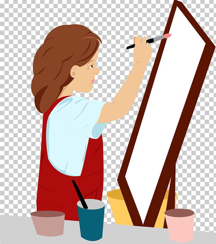 Painting Drawing PNG, Clipart, Cartoon, Child, Childrens Day, Children Vector, Download Free PNG Download
