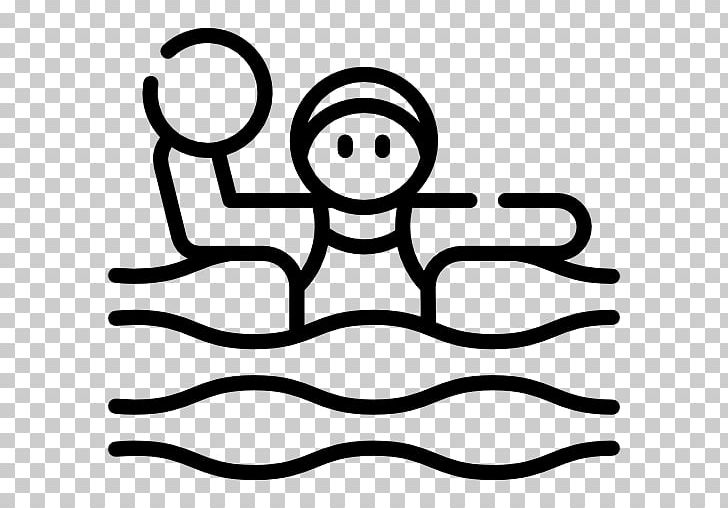 Water Polo Sport Campsite PNG, Clipart, Black And White, Campsite, Computer Icons, Encapsulated Postscript, Finger Free PNG Download