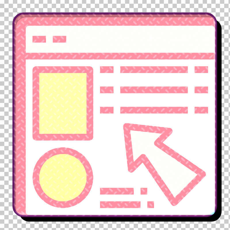 Shopping Icon Online Shop Icon Commerce And Shopping Icon PNG, Clipart, Commerce And Shopping Icon, Line, Magenta, Online Shop Icon, Pink Free PNG Download