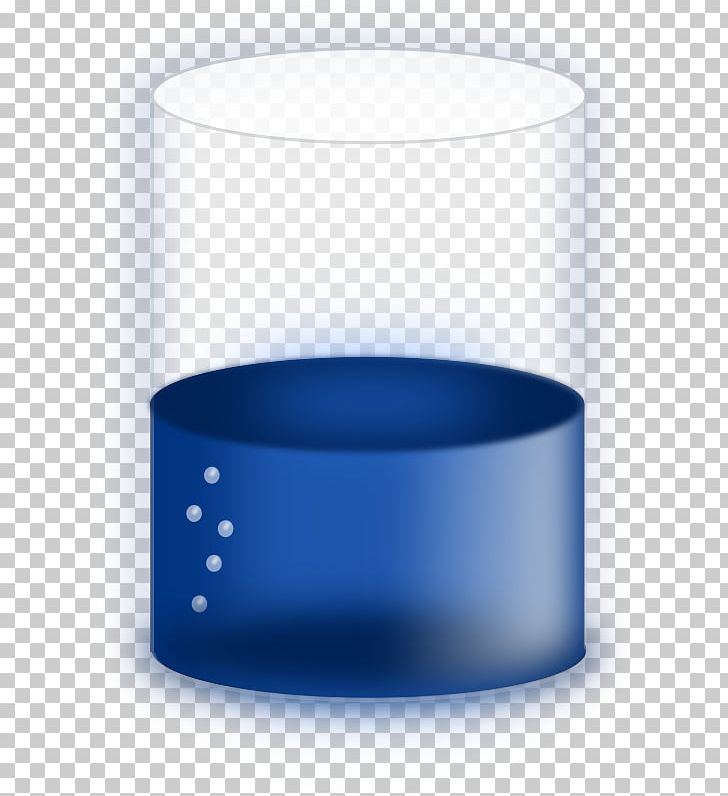 Cylinder Beaker Glass PNG, Clipart, Beaker, Clip Art, Cobalt Blue, Cylinder, Food Drinks Free PNG Download