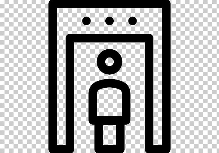 Full Body Scanner Computer Icons Gate Airport Security PNG, Clipart, Airport, Airport Security, Airport Terminal, Area, Black And White Free PNG Download
