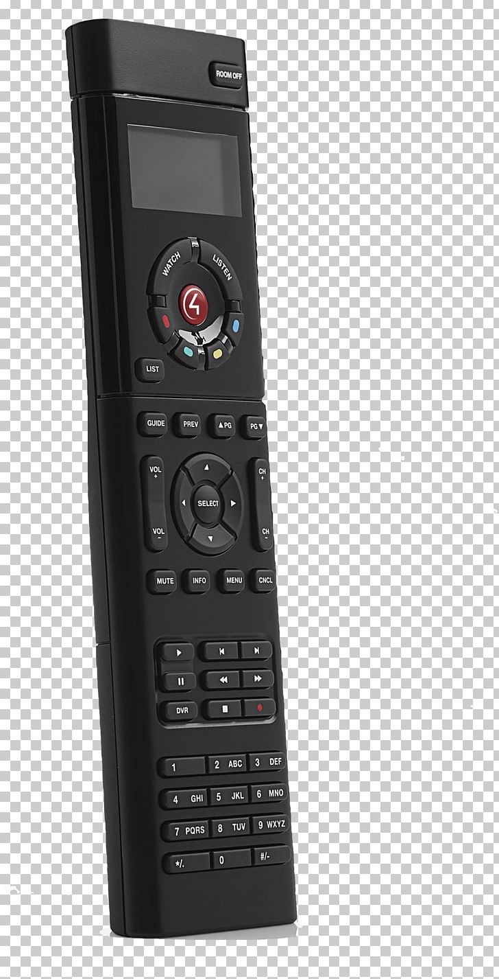 Home Automation Kits Control4 Feature Phone Remote Controls Home Theater Systems PNG, Clipart, Cellular Network, Control4, Electronic Device, Electronics, Feature Phone Free PNG Download