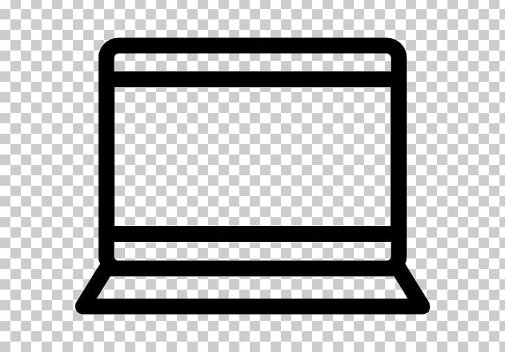 Laptop Computer Icons Computer Monitors PNG, Clipart, Area, Black, Black And White, Computer, Computer Icons Free PNG Download