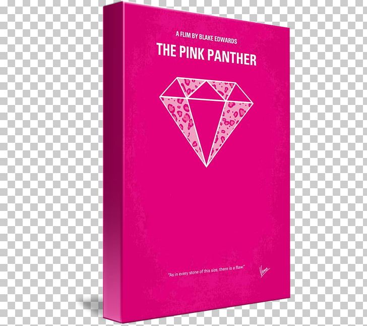The Pink Panther Film Poster Canvas Print PNG, Clipart, Art, Brand, Canvas, Canvas Print, Comedy Free PNG Download