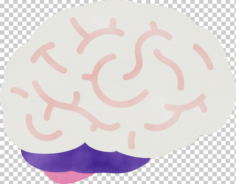 Brain PNG, Clipart, Brain, Paint, Watercolor, Wet Ink Free PNG Download