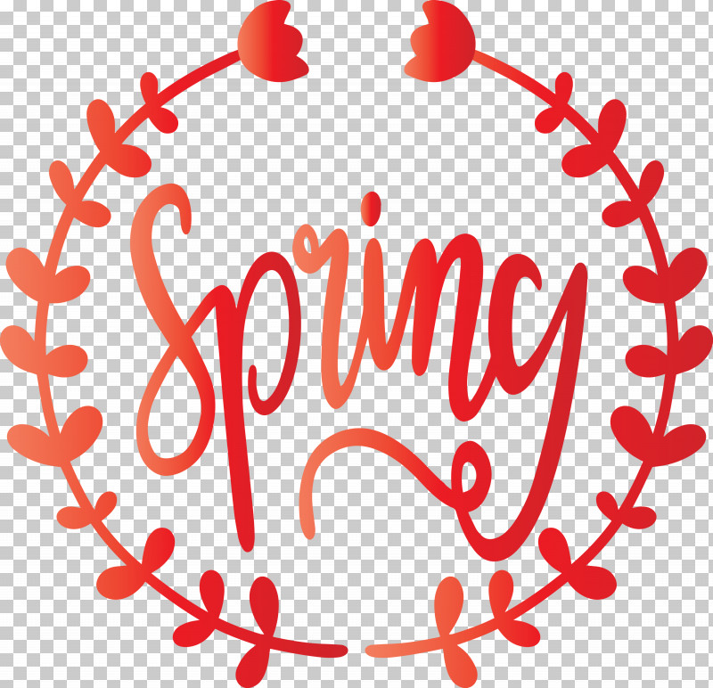 Hello Spring Spring PNG, Clipart, Heart, Hello Spring, Love, Red, Spring Free PNG Download