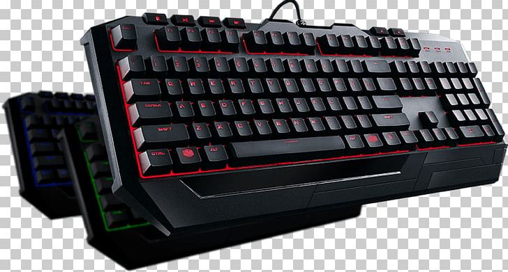 Computer Keyboard Computer Mouse Cooler Master Devastator 2 Keyboard And Mouse Set SGB-3030-KKMF1-US Gaming Keypad Cooler Master CM Storm QuickFire Rapid PNG, Clipart, Backlight, Cherry, Computer Keyboard, Dots Per Inch, Electrical Switches Free PNG Download