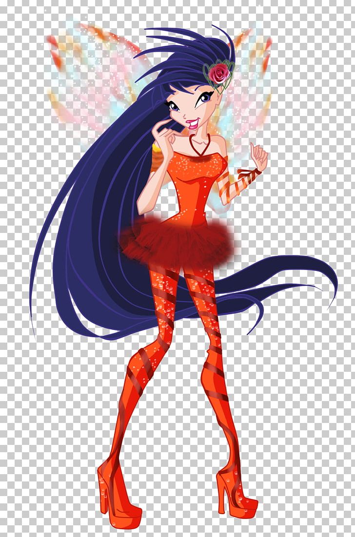 Musa Flora Tecna Winx Club: Believix In You Bloom PNG, Clipart, Action Figure, Anime, Art, Bloom, Butterflix Free PNG Download