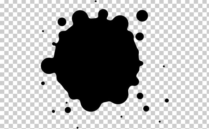 Paintbrush Watercolor Painting Computer Icons PNG, Clipart, Black, Black And White, Blog, Brush, Circle Free PNG Download