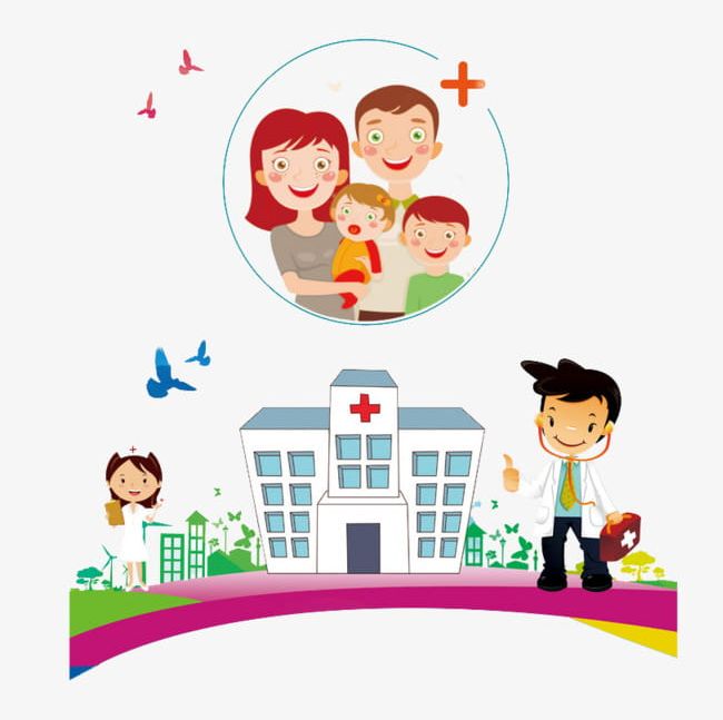 Cartoon Maternal And Child Health Care Hospital PNG, Clipart, Advertisement, Advertisement Design, Baby, Care, Care Clipart Free PNG Download