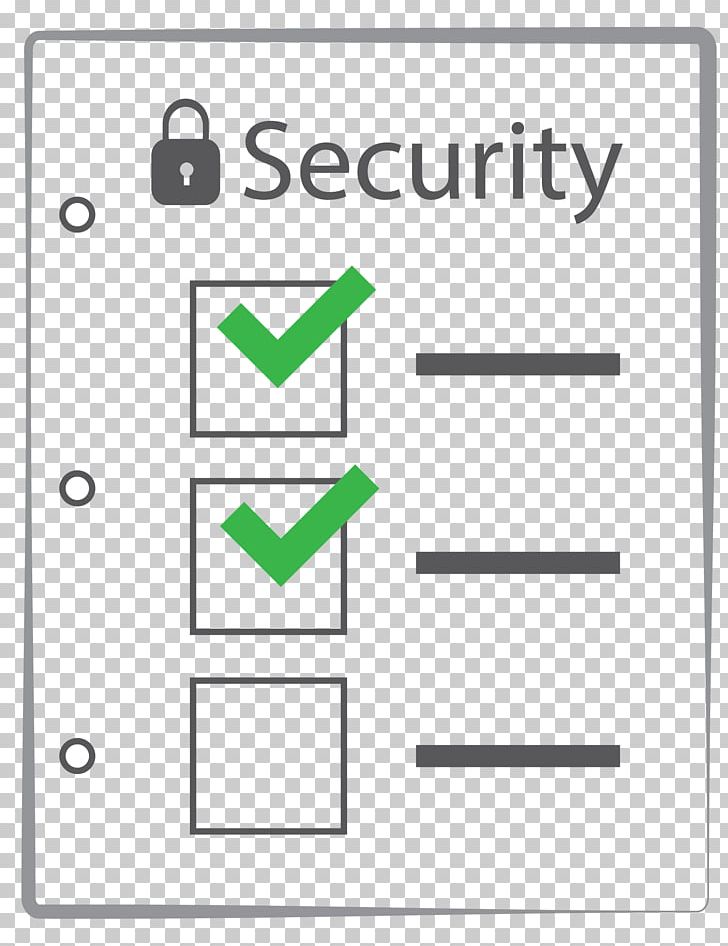 Checklist Computer Security Safety Internet Security PNG, Clipart, Angle, Area, Brand, Checkbox, Checklist Free PNG Download