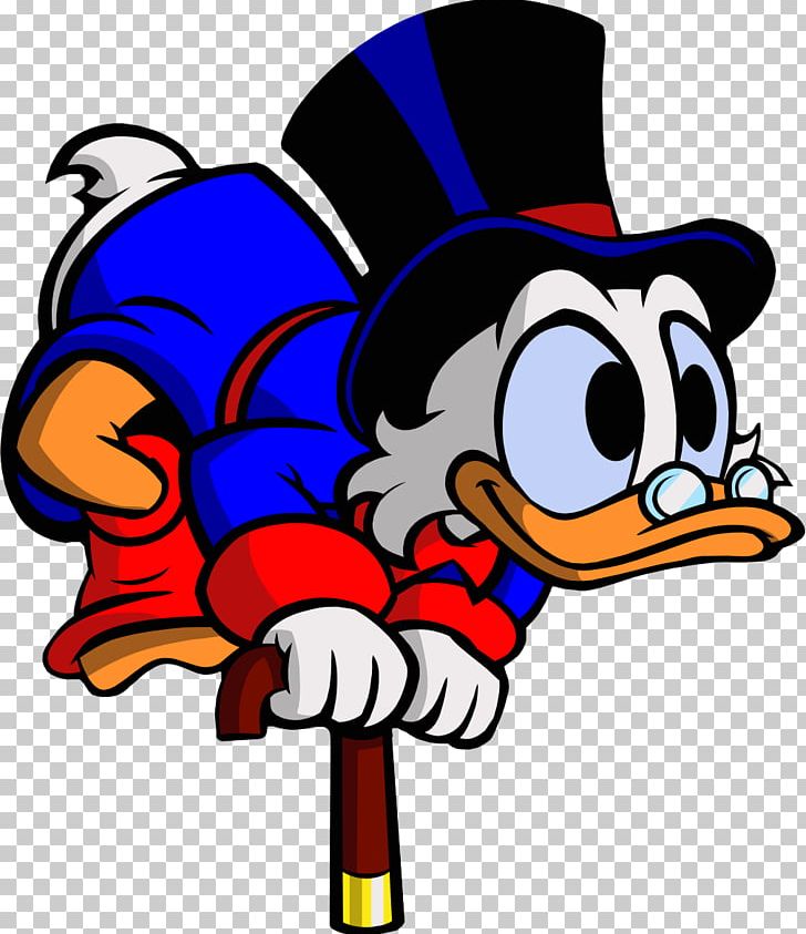 DuckTales: Remastered Scrooge McDuck DuckTales 2 DuckTales: The Quest For Gold PNG, Clipart, Art, Artwork, Beak, Bird, Capcom Free PNG Download