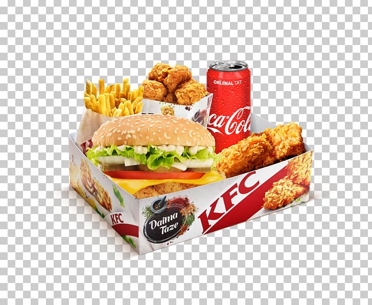 Fast Food Restaurant KFC Hamburger Junk Food PNG, Clipart,  Free PNG Download