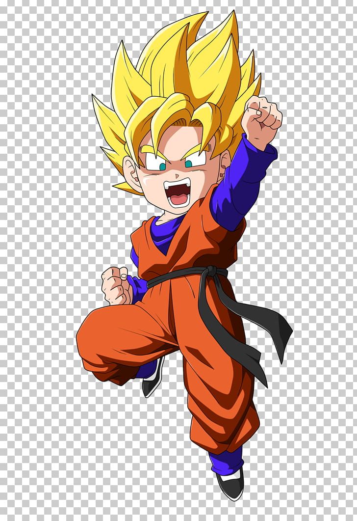 Goten Goku Trunks Gohan Vegeta PNG, Clipart, Anime, Art, Baby, Cartoon, Cell Free PNG Download