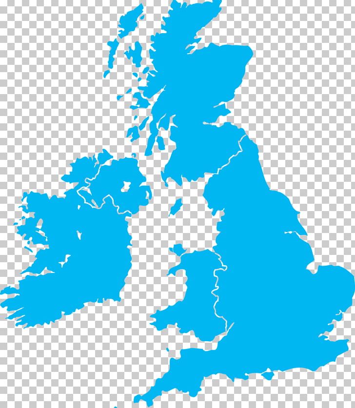 Great Britain British Isles Map PNG, Clipart, Area, Blank Map, Blue, British Isles, Great Britain Free PNG Download