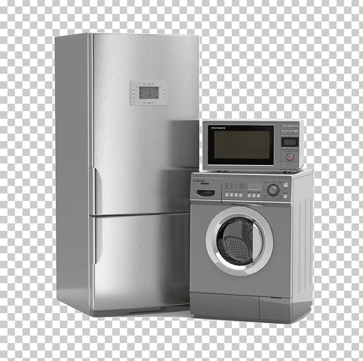 Home Appliance Washing Machines Refrigerator Clothes Dryer Major Appliance PNG, Clipart, Air Conditioning, Clothes Dryer, Combo Washer Dryer, Cooking Ranges, Dishwasher Free PNG Download