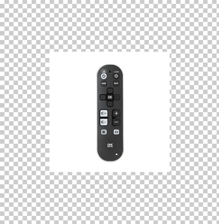 One For All Easy & Robust 1 Remote Control URC Remote Controls One For All URC Evolve Remote Control Television Electronics PNG, Clipart, Button, Electronic Device, Electronics, Electronics Accessory, Hardware Free PNG Download
