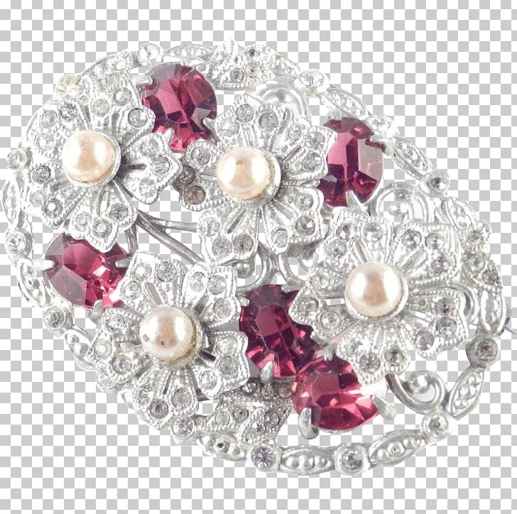 Ruby Brooch Diamond PNG, Clipart, Art Glass, Brooch, Diamond, Fashion Accessory, Gemstone Free PNG Download