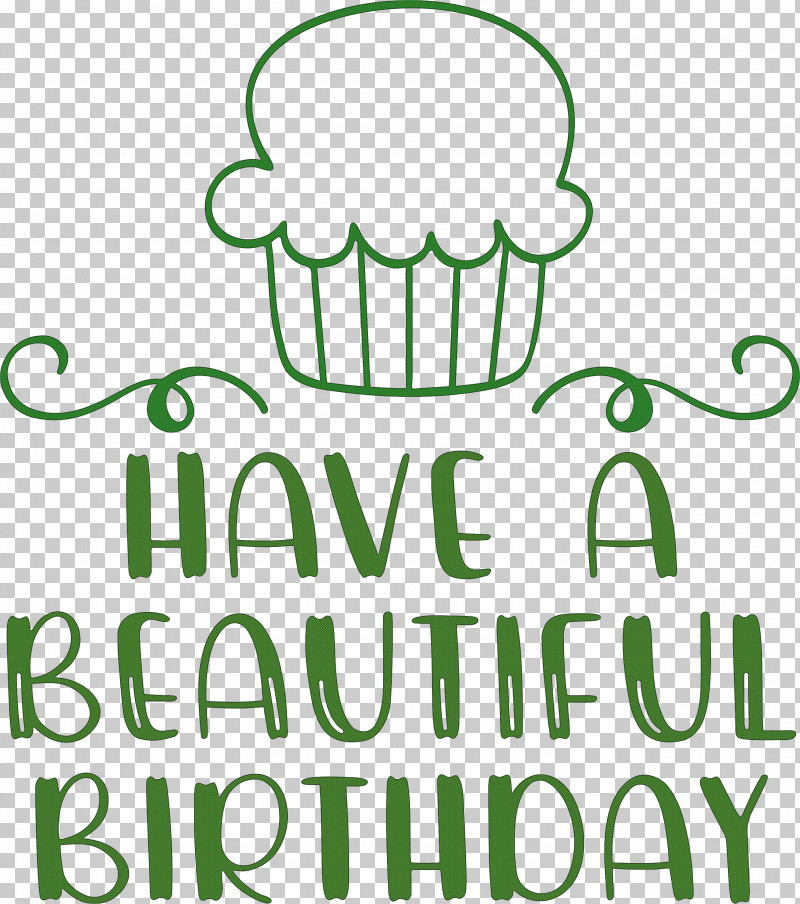 Birthday Happy Birthday Beautiful Birthday PNG, Clipart, Beautiful Birthday, Behavior, Birthday, Green, Happiness Free PNG Download