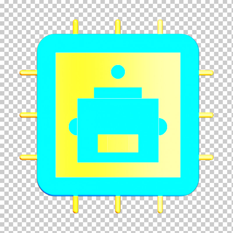 Cpu Icon Robots Icon PNG, Clipart, Cpu Icon, Line, Rectangle, Robots Icon, Square Free PNG Download