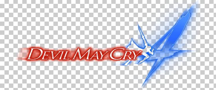 Devil May Cry 4 DmC: Devil May Cry Devil May Cry 3: Dante's Awakening Devil May Cry: HD Collection PNG, Clipart, Blue, Brand, Capcom, Computer Wallpaper, Dante Free PNG Download