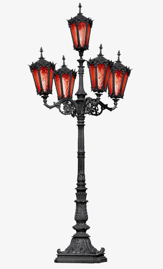 European Classical Street Lights PNG, Clipart, Black, Classical, Classical Clipart, European, European Clipart Free PNG Download
