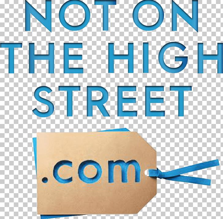 Not On The High Street Business Discounts And Allowances Coupon Voucher PNG, Clipart, Area, Big Discount, Black Friday, Blue, Brand Free PNG Download