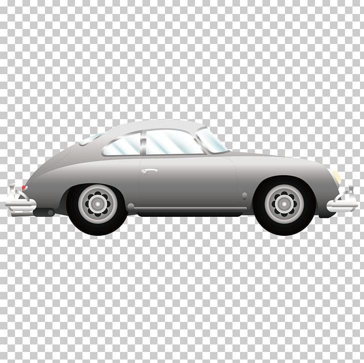 Porsche 356 Car Luxury Vehicle PNG, Clipart, Antique Car, Automotive Design, Black And White, Brand, Car Accident Free PNG Download