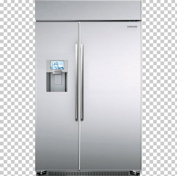 Refrigerator Whirlpool WRS586FIE Samsung RS27FDBTN Freezers KitchenAid PNG, Clipart, Angle, Dacor, Electrolux, Electronics, Freezers Free PNG Download