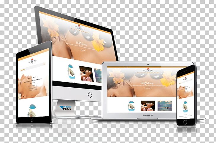 Responsive Web Design PNG, Clipart, Advertising Agency, Blog, Brand, Display Advertising, Display Device Free PNG Download