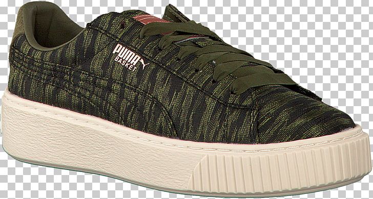 Sports Shoes Puma Sneakers Basket Platform Puma Basket Platform Vr PNG, Clipart, Adidas, Athletic Shoe, Beige, Brown, Cross Training Shoe Free PNG Download