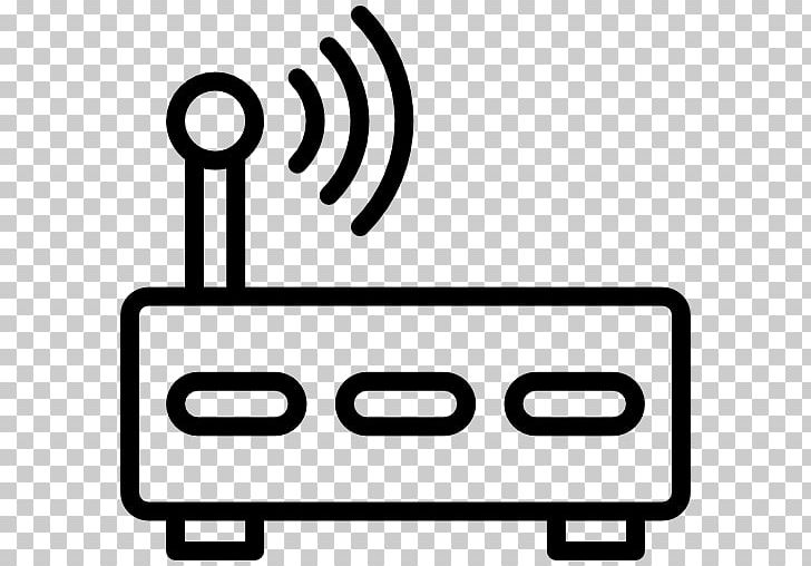Wireless Router Wi-Fi Computer Icons PNG, Clipart, Area, Black And White, Brand, Computer Icons, Download Free PNG Download