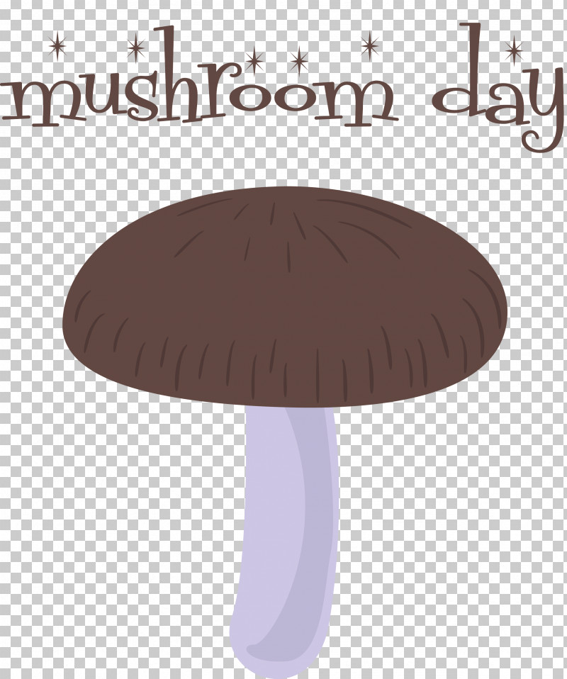 Mushroom Day Mushroom PNG, Clipart, Bombshell, M083vt, Meter, Mushroom, Purple Free PNG Download
