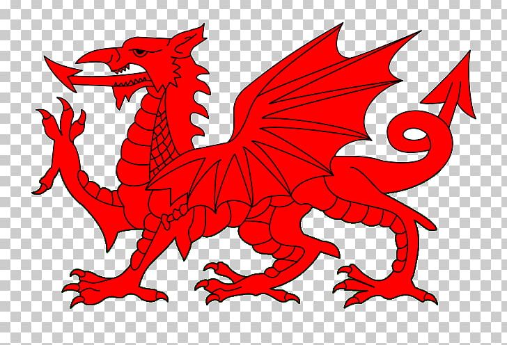 Flag Of Wales Uther Pendragon Welsh Dragon PNG, Clipart, Black And White, Chinese Dragon, Cymru Am Byth, Drago, Dragon Free PNG Download