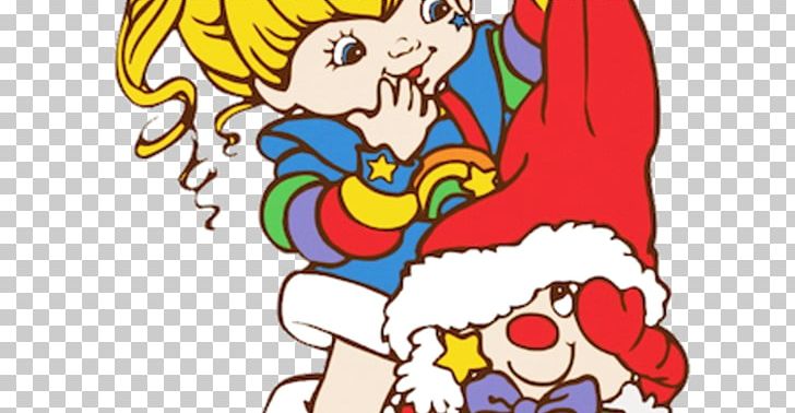 Rainbow Brite Christmas Christmas In The Pits PNG, Clipart, Art, Care Bears, Cartoon, Christmas, Coloring Book Free PNG Download