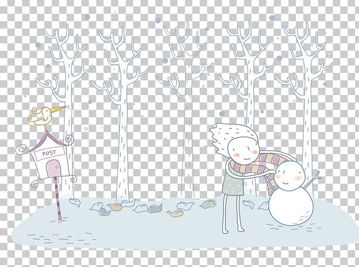 Snowman Winter PNG, Clipart, Art, Branch, Cartoon, Child, Cold Free PNG Download